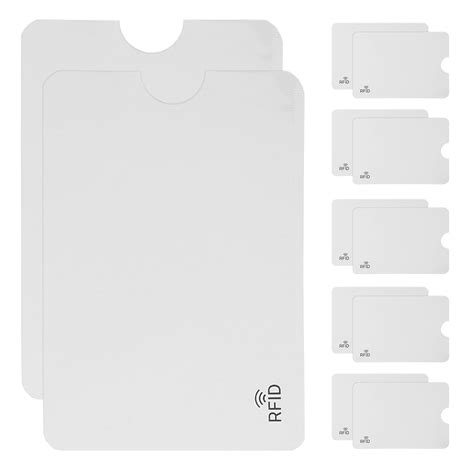 rfid blocking foil